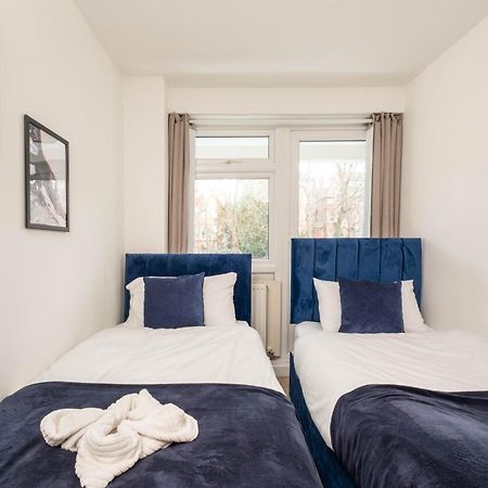 Stylish 2 Bedroom In Central Brighton Free Parking Near Beach And Train Station 外观 照片