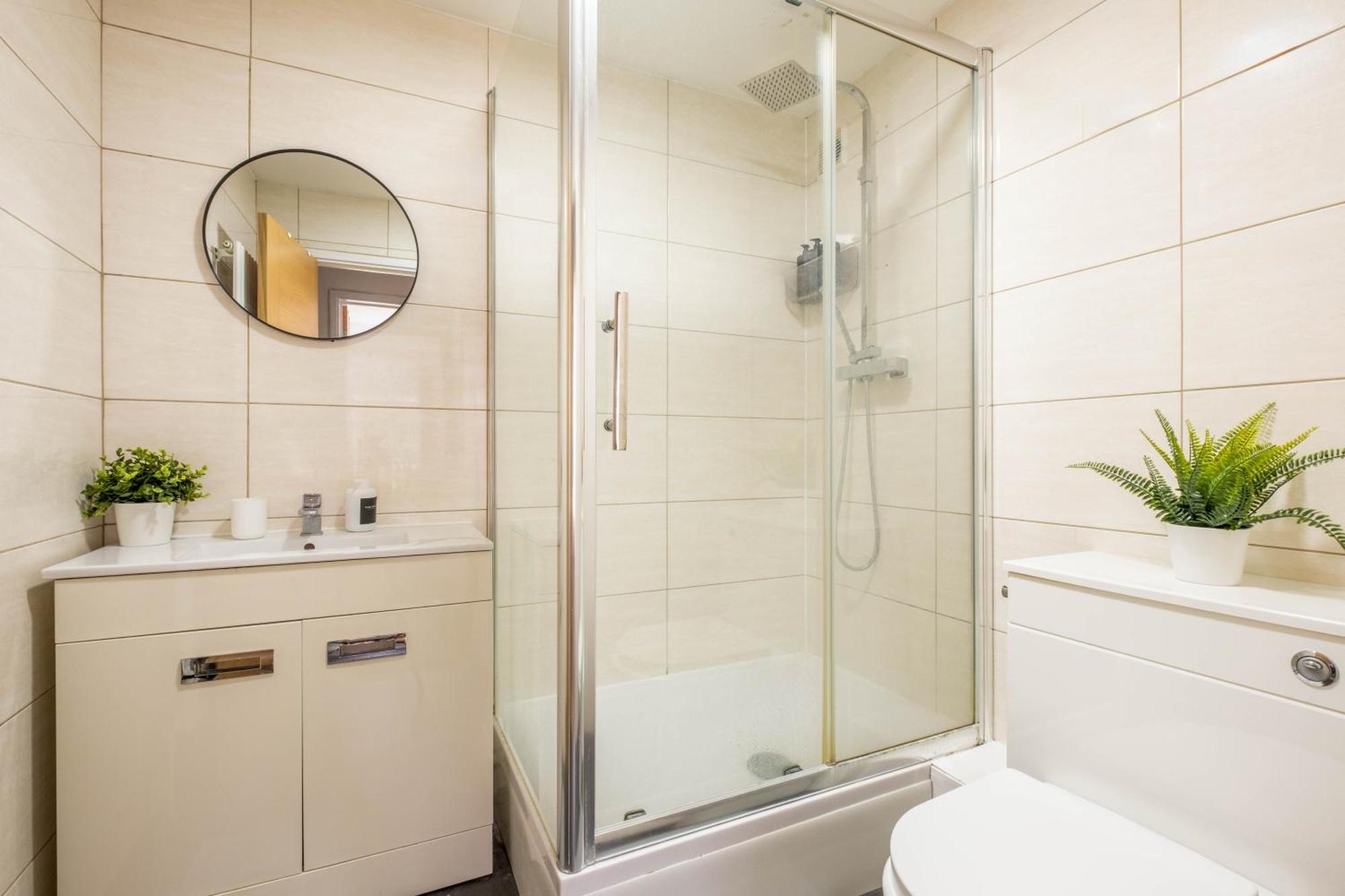 Stylish 2 Bedroom In Central Brighton Free Parking Near Beach And Train Station 外观 照片