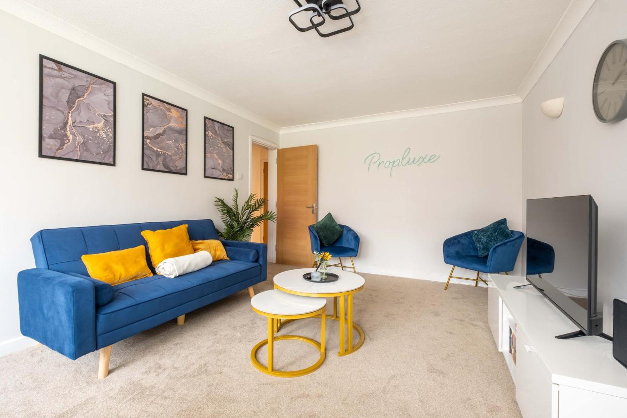 Stylish 2 Bedroom In Central Brighton Free Parking Near Beach And Train Station 外观 照片