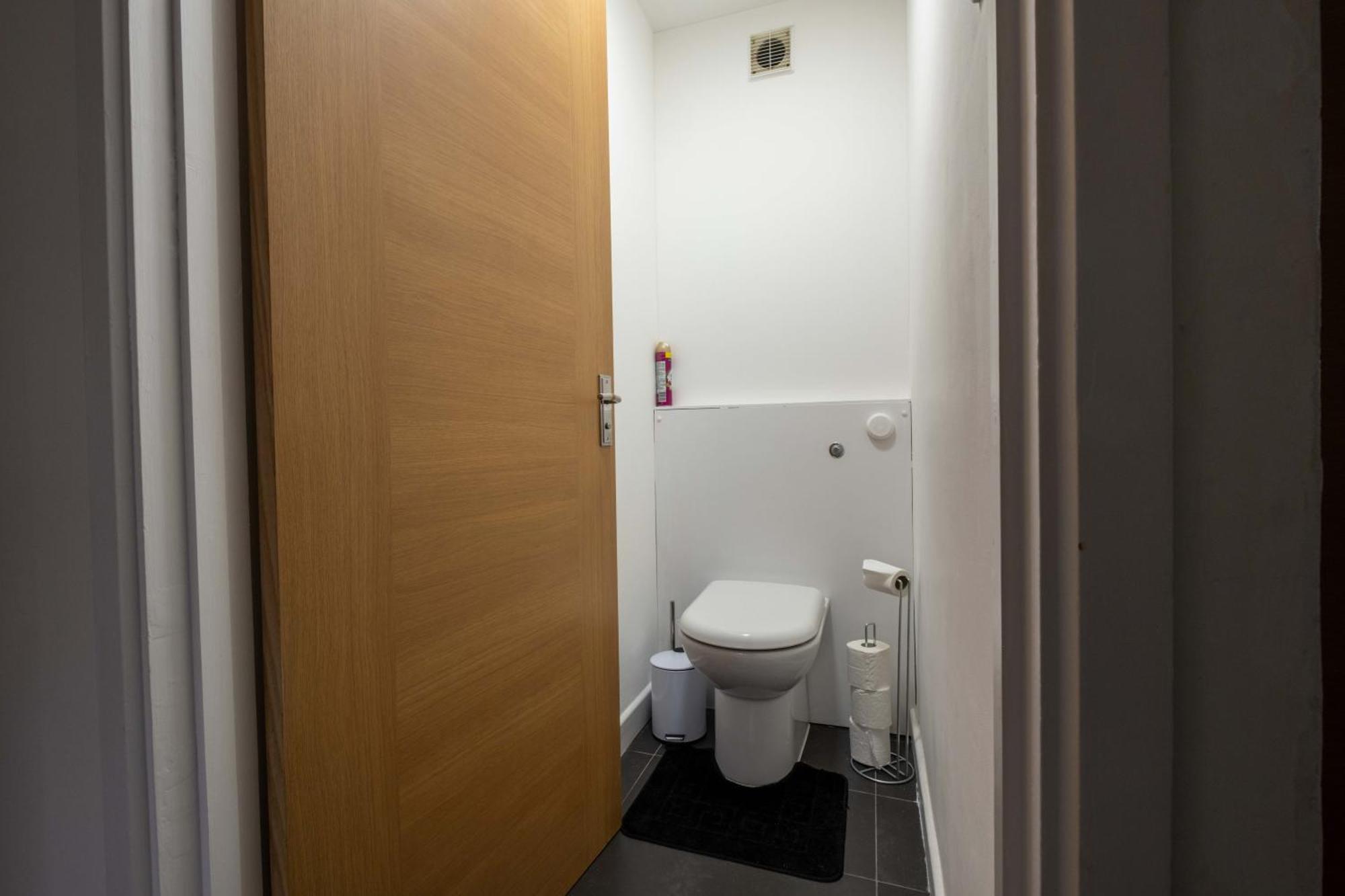 Stylish 2 Bedroom In Central Brighton Free Parking Near Beach And Train Station 外观 照片