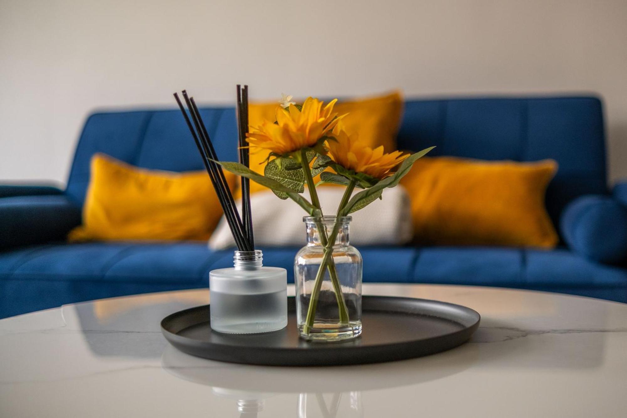 Stylish 2 Bedroom In Central Brighton Free Parking Near Beach And Train Station 外观 照片