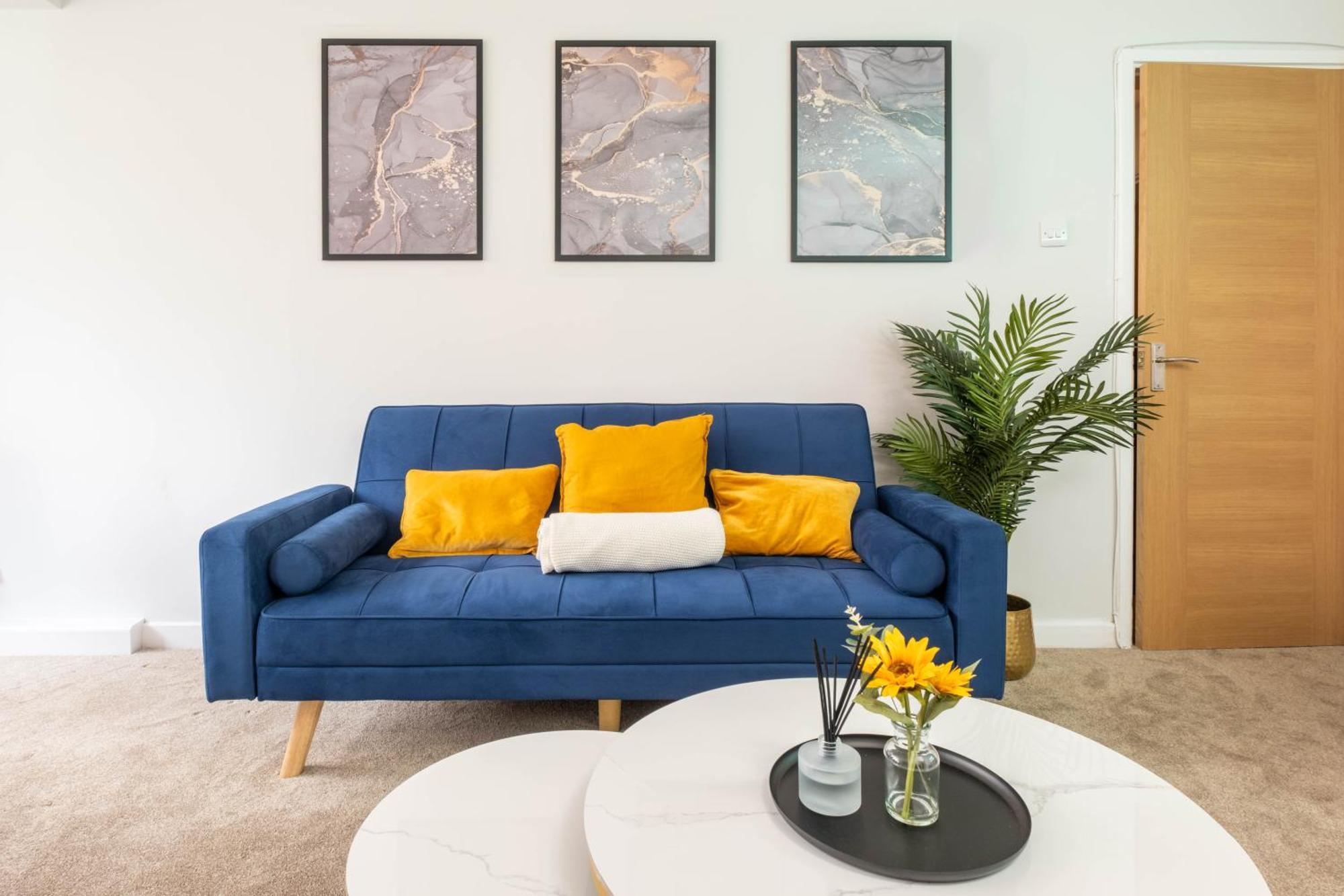 Stylish 2 Bedroom In Central Brighton Free Parking Near Beach And Train Station 外观 照片